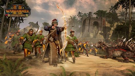 Total War: Warhammer 2 – The Hunter & The Beast .